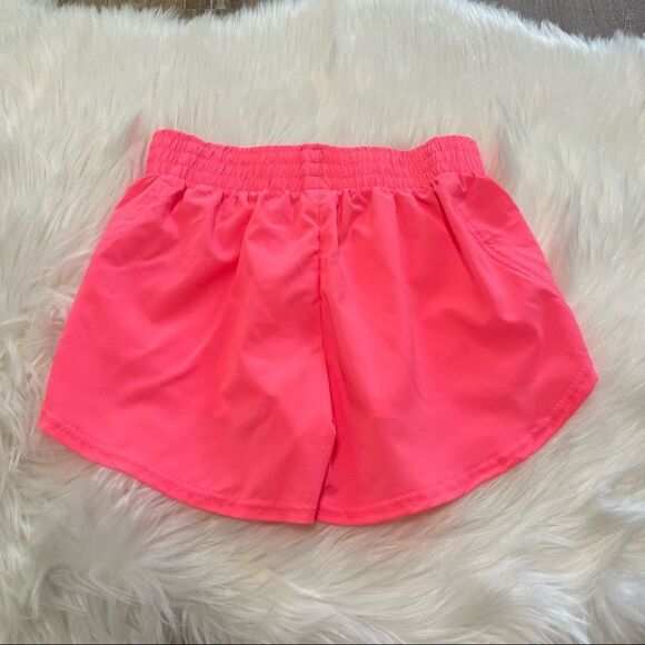 Azarhia Hot Pink Customized Shorts Size Youth Medium 8/10 - Picture 2 of 5